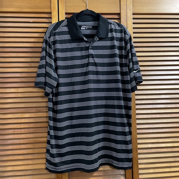 Nike Other - Nike Golf Drop-fit Polo